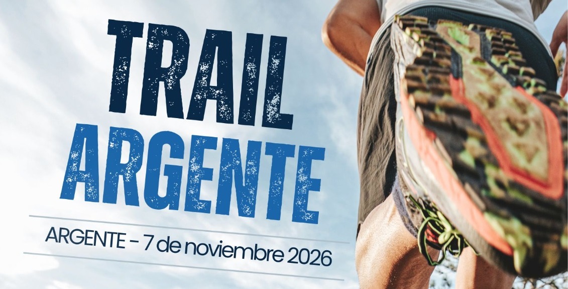 II ARGENTE TRAIL RACE 2026