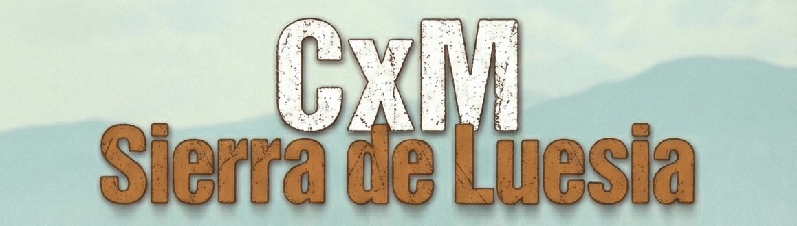 CxM SIERRA DE LUESIA 2026