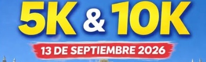 5K Y 10K CIUDAD DE HUESCA 2026
