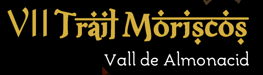 VII MORISCOS TRAIL
