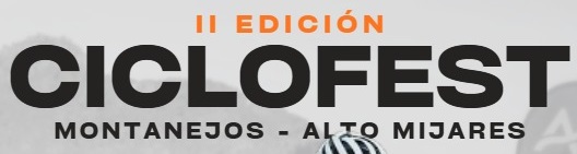 CICLOFEST MONTANEJOS 2026