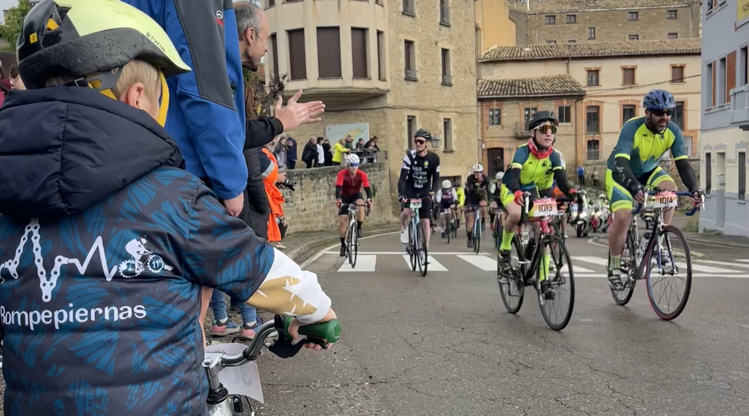 XIII ROMPEPIERNAS CICLOTURISTA 2026