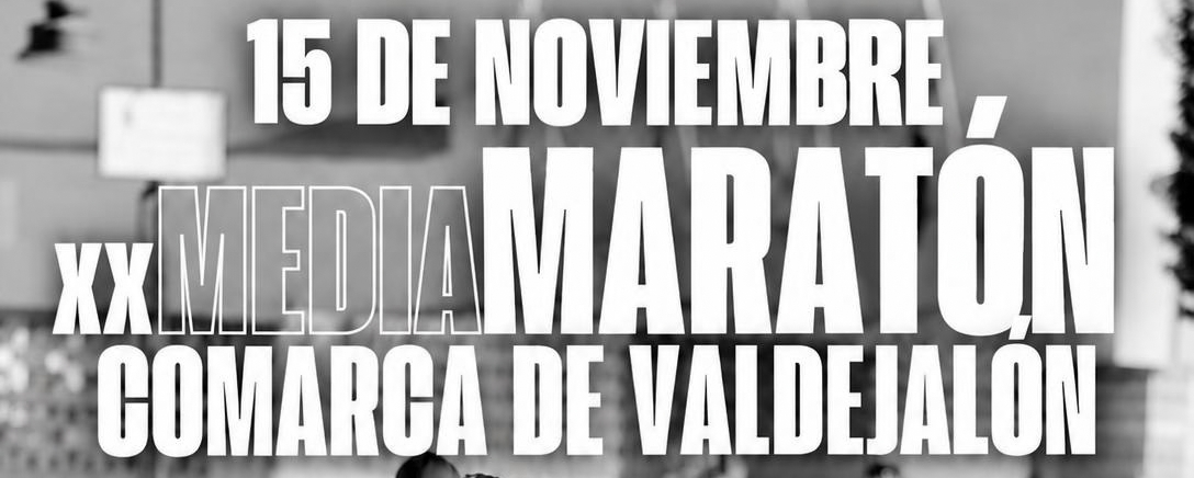 MEDIA MARATÓN y 10K COMARCA DE VALDEJALÓN 2026