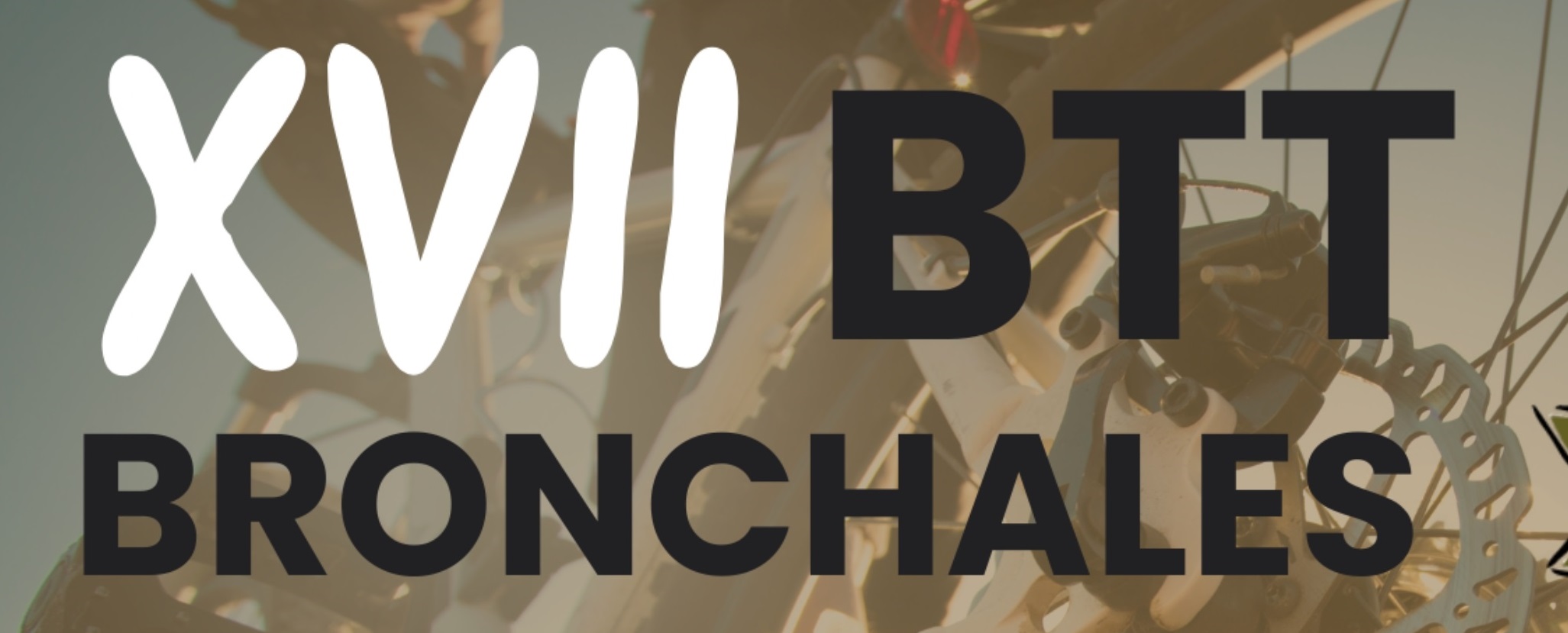 XVII BTT BRONCHALES - SIERRA ALTA