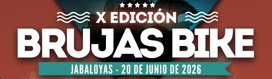 X BRUJAS BIKE - JABALOYAS