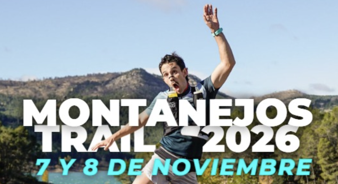 MONTANEJOS TRAIL 2026