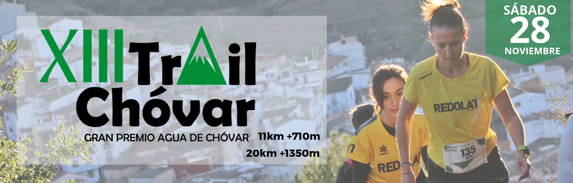 XIII TRAIL CHÓVAR 2026