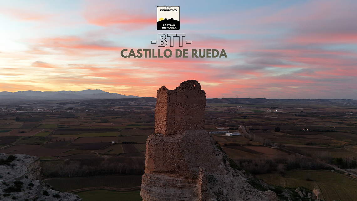 XVI BTT CASTILLO DE RUEDA