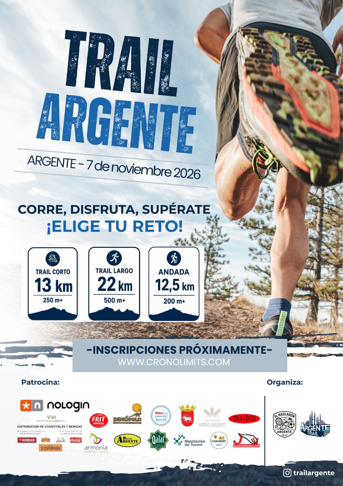 Argente Trail Race