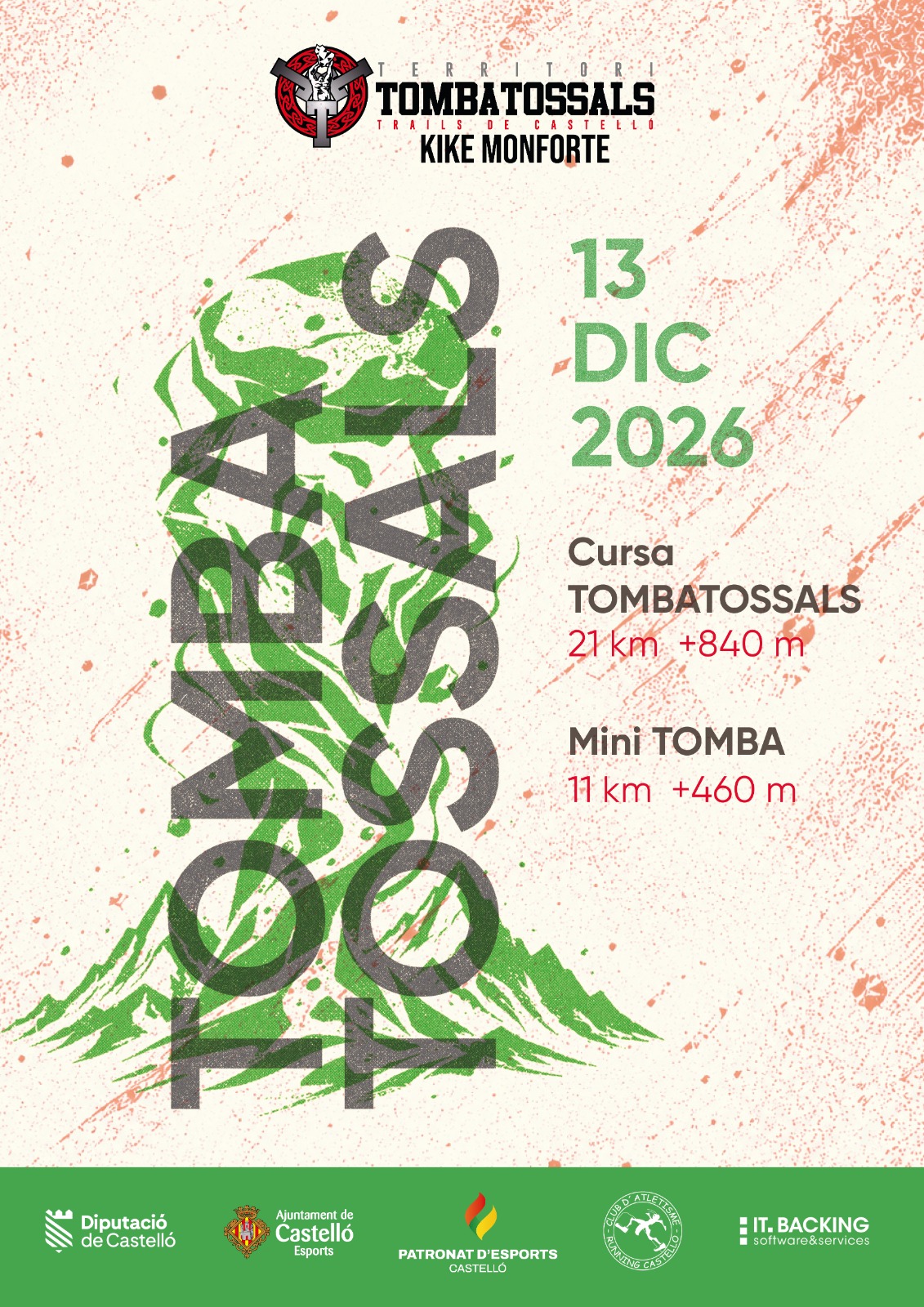 Cursa Tombatossals - Trails de Castelló