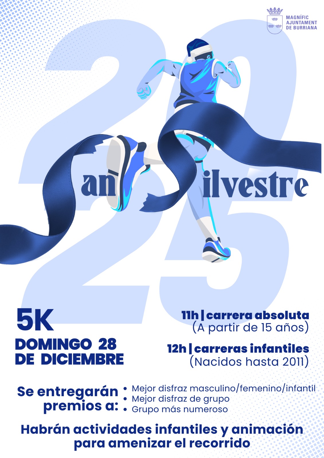 San Silvestre Burriana
