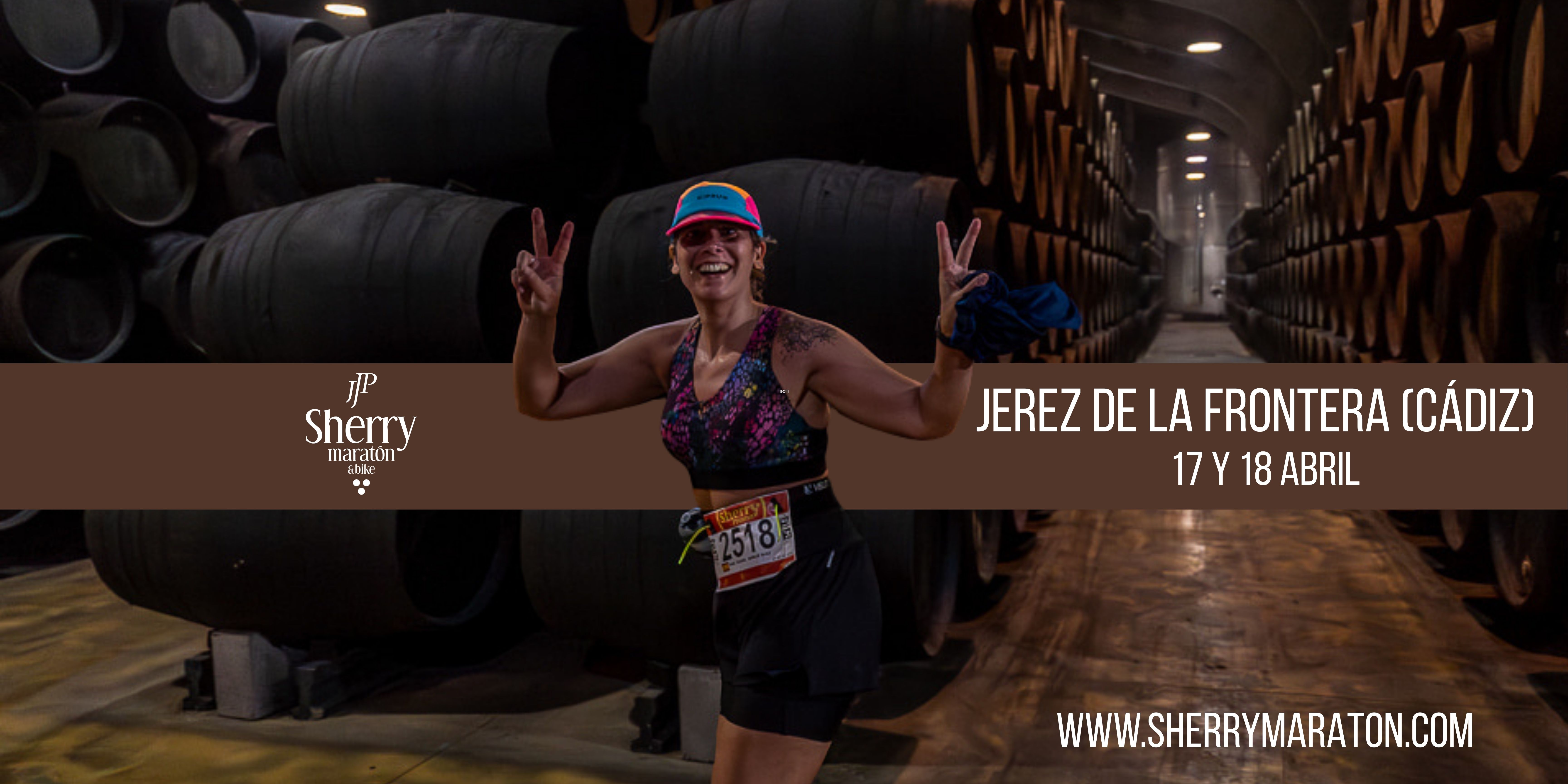 JJP SHERRY MARATÓN 2027