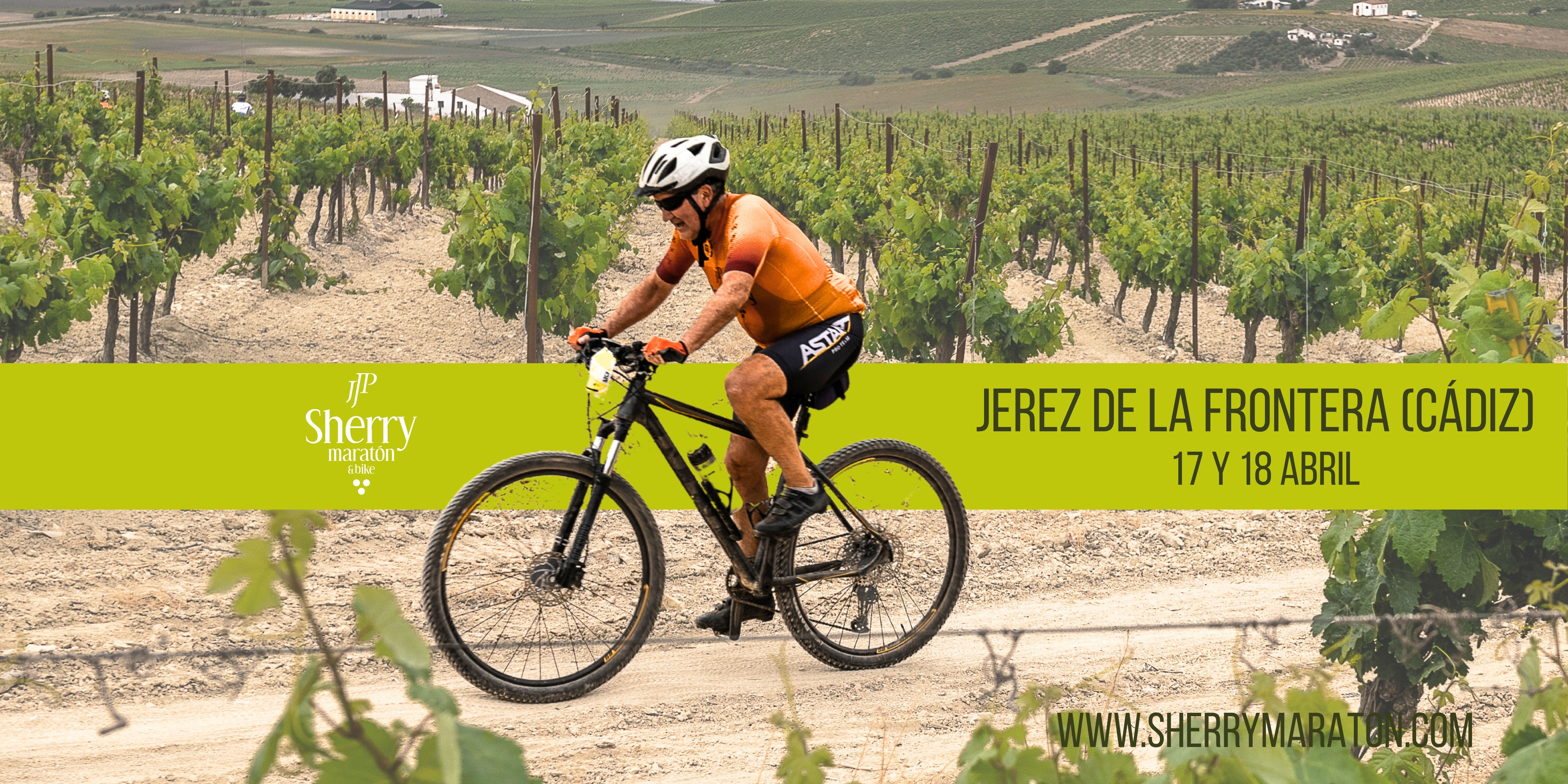 JJP SHERRY BIKE 2027