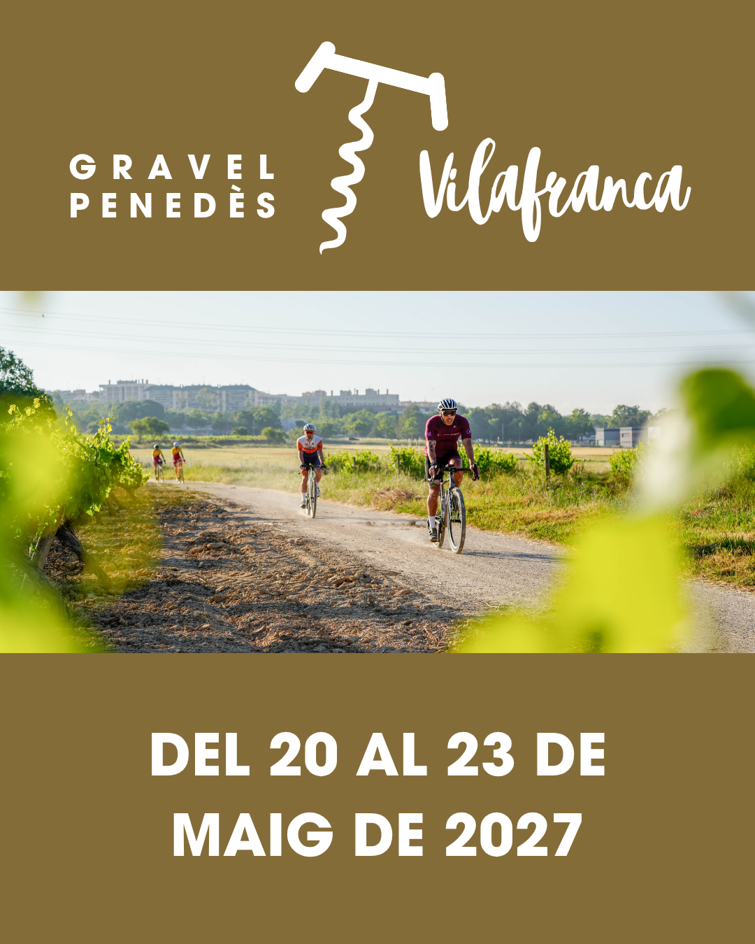 GRAVEL PENEDES VILAFRANCA 2027
