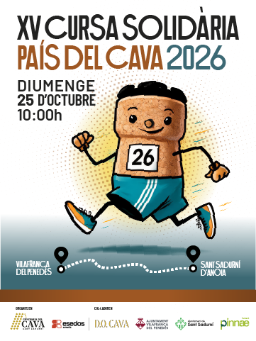 Cursa Solidària País del Cava
