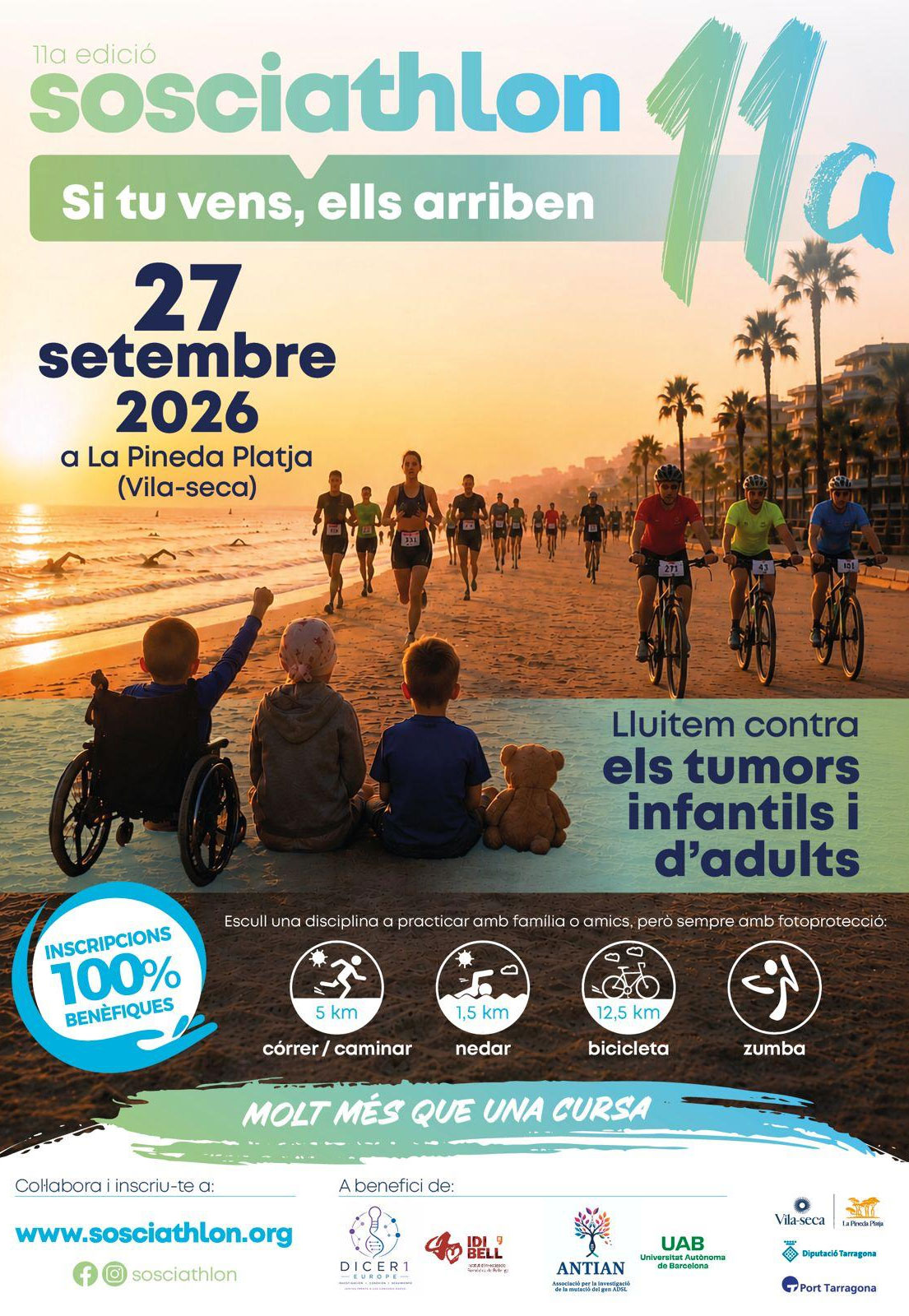 Sosciathlon