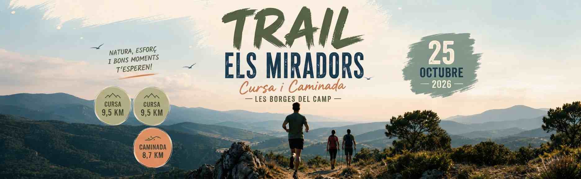 TRAIL ELS MIRADORS 2026