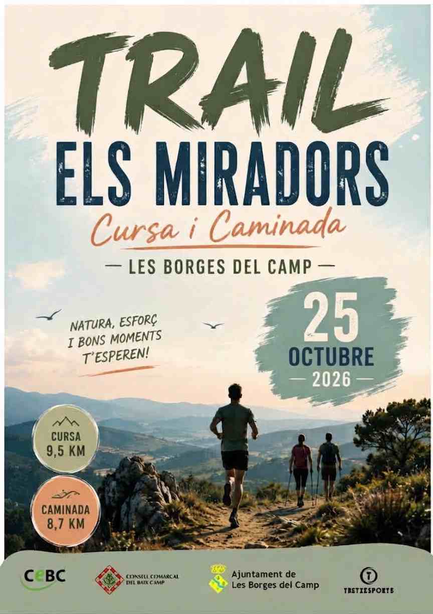 Trail Els Miradors