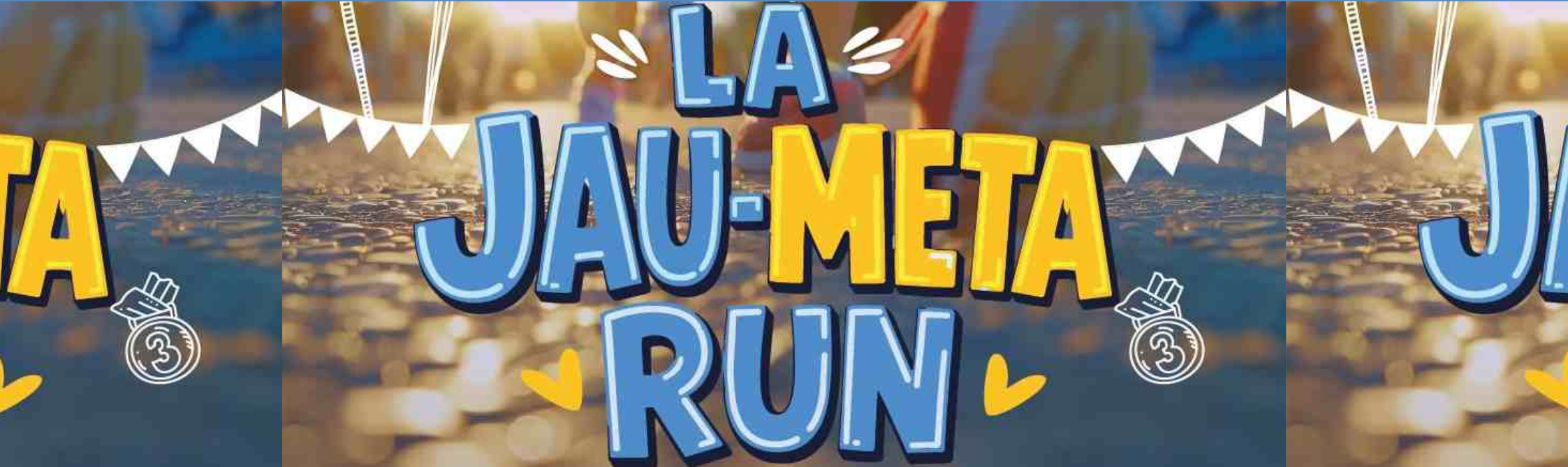 LA JAU-META RUN