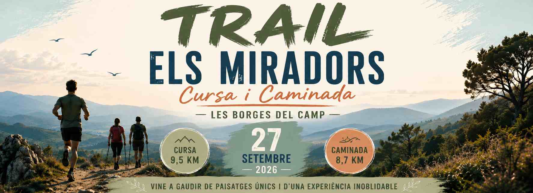 TRAIL ELS MIRADORS 2026