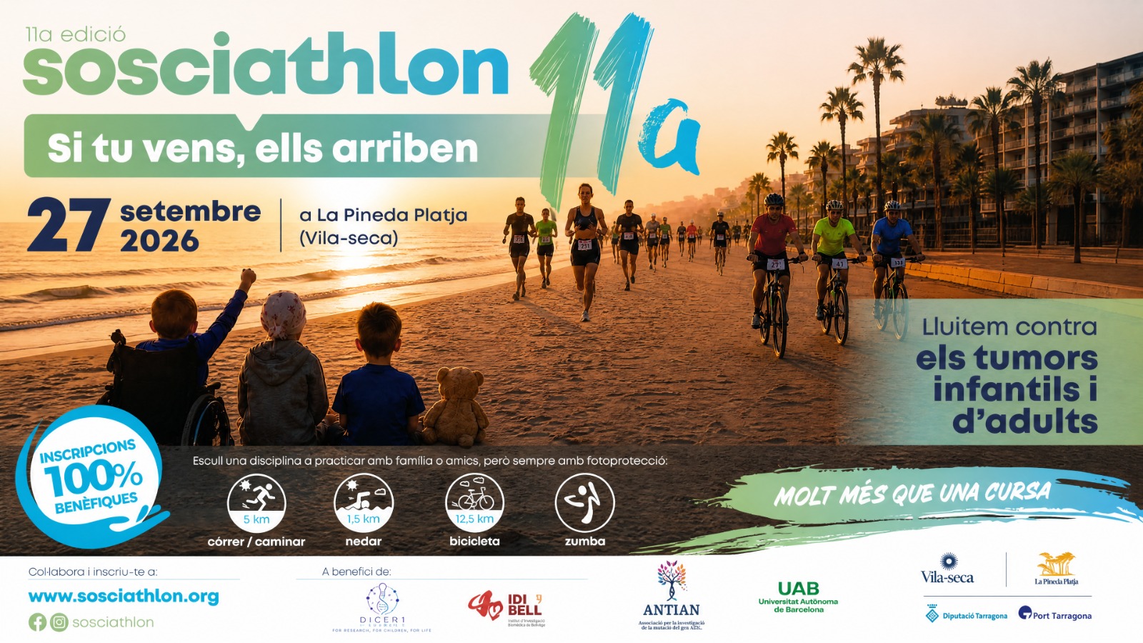 11a SOSCIATHLON - 2026