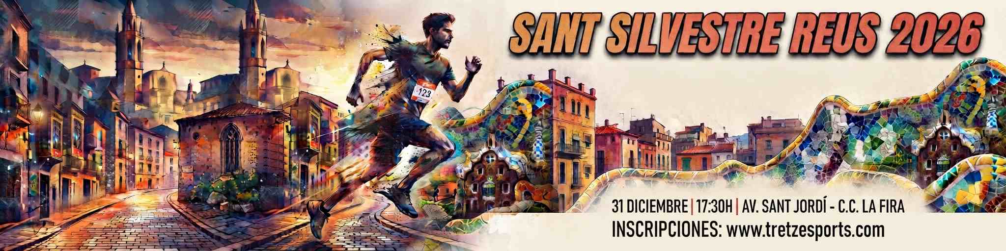 SANT SILVESTRE REUS - 2026