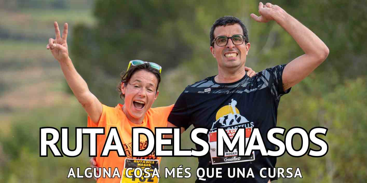 RUTA DELS MASOS VILABELLA - 2026