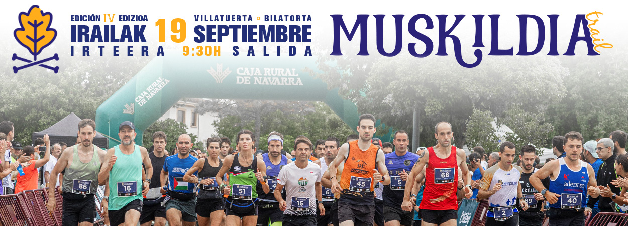 Muskildia Trail 2026