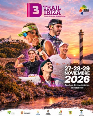3 Días Trail Ibiza