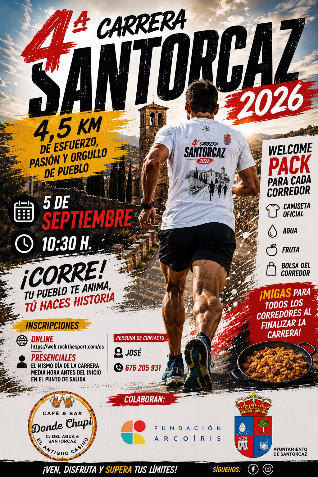 Legua Fiestas Santorcaz