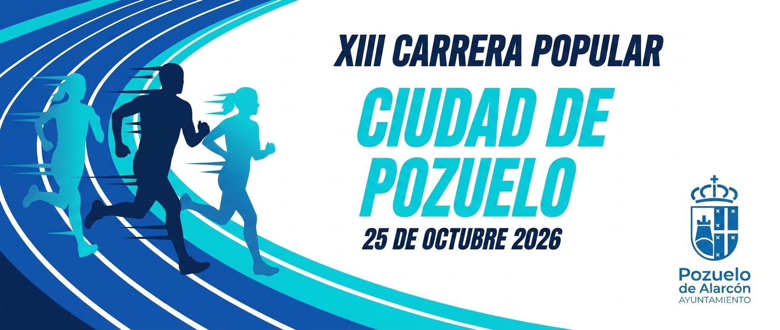 XIII Carrera popular Ciudad de Pozuelo