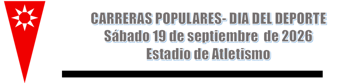 Día del deporte 2026