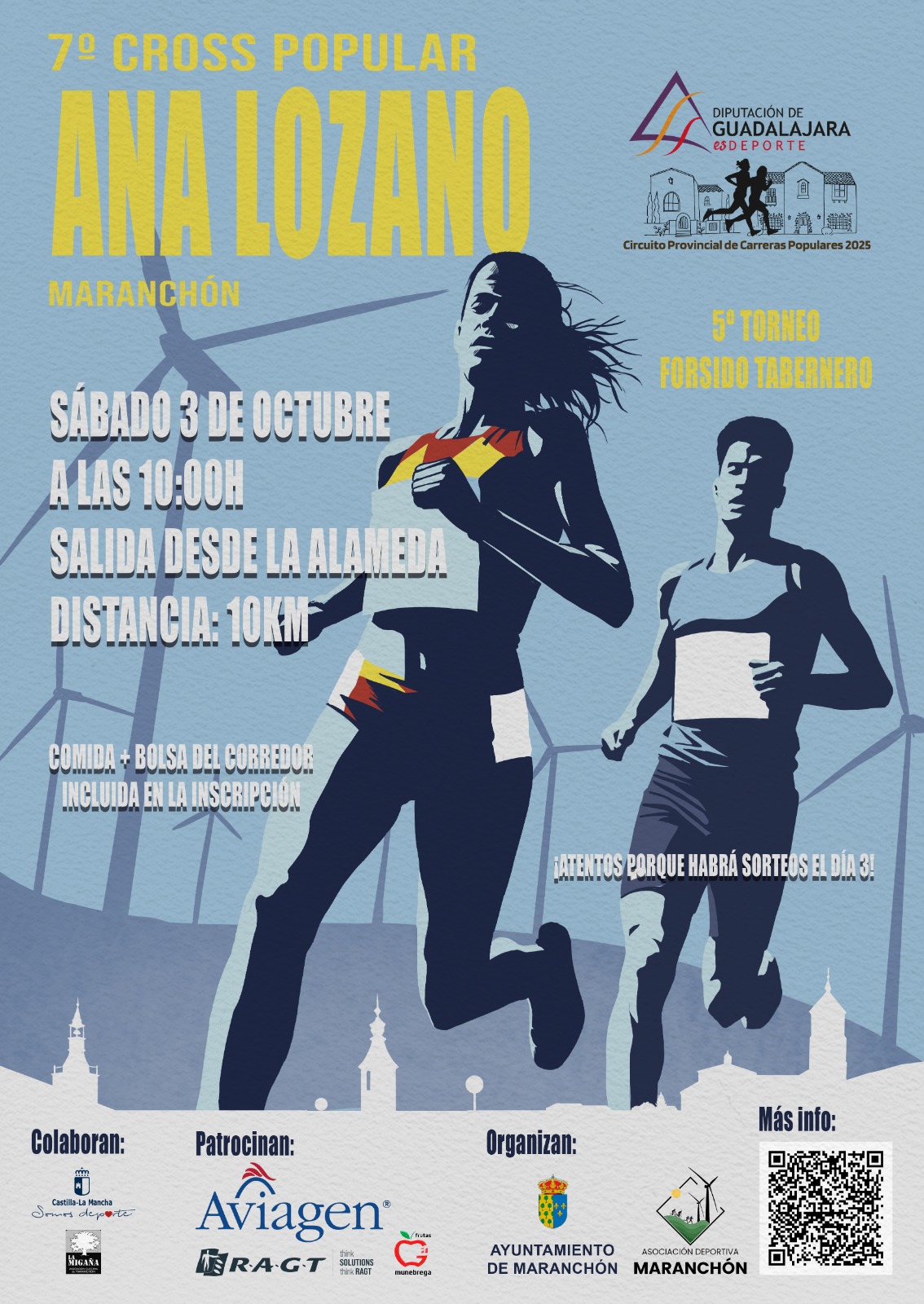Cross Popular Ana Lozano Maranchón