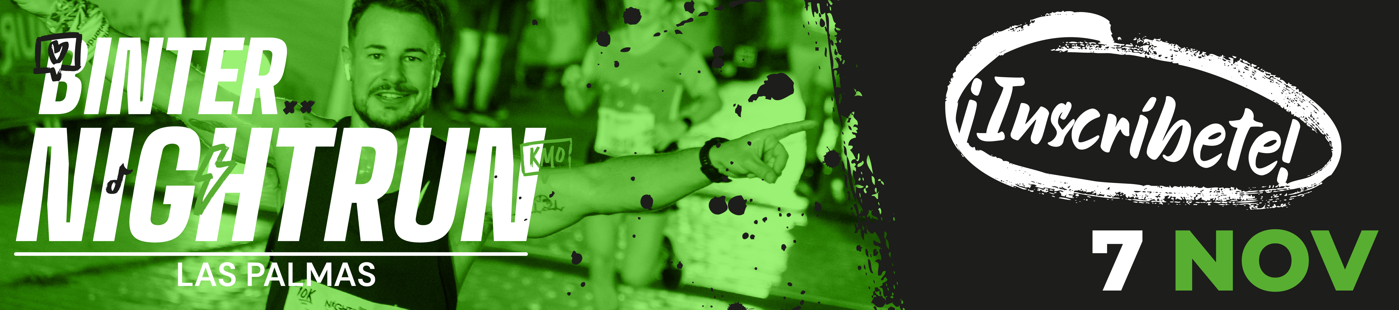 13ª BINTER NightRun Las Palmas de Gran Canaria 2026
