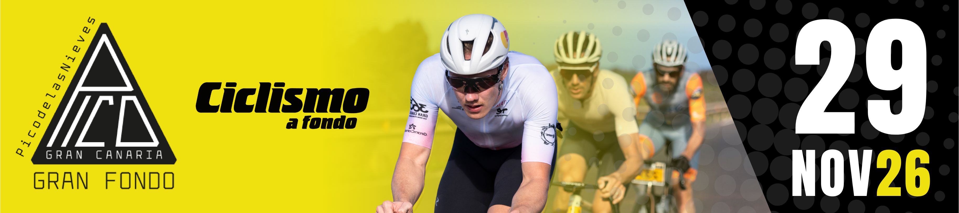 Gran Fondo Pico de las Nieves- Ciclismo a fondo 2026