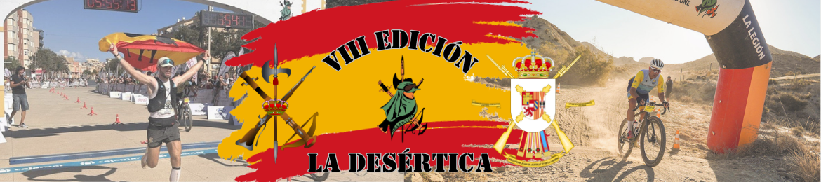La Desértica VIII edición