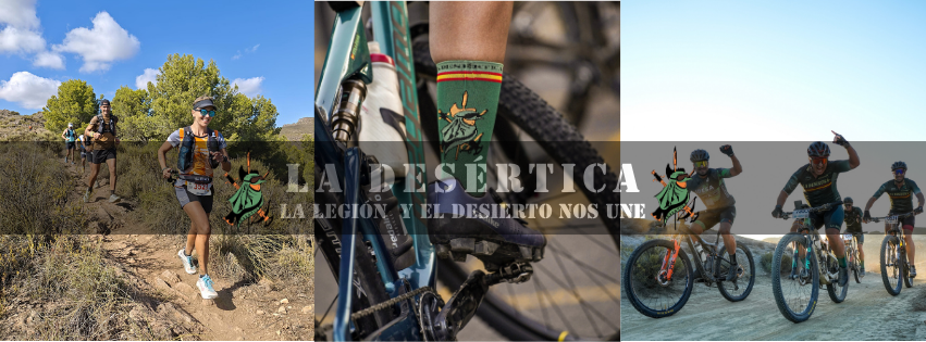 La Desértica VIII edición