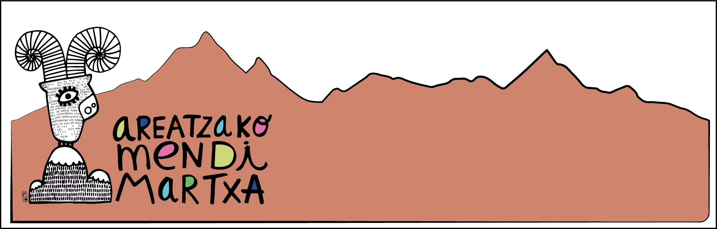 Areatzako Mendi Martxa XIII