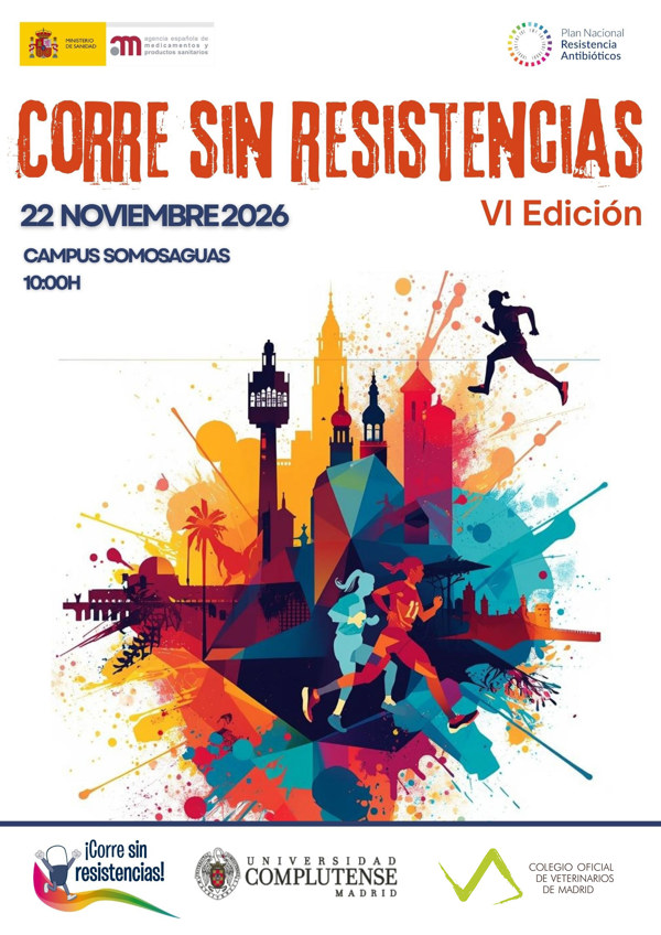 Corre sin Resistencias