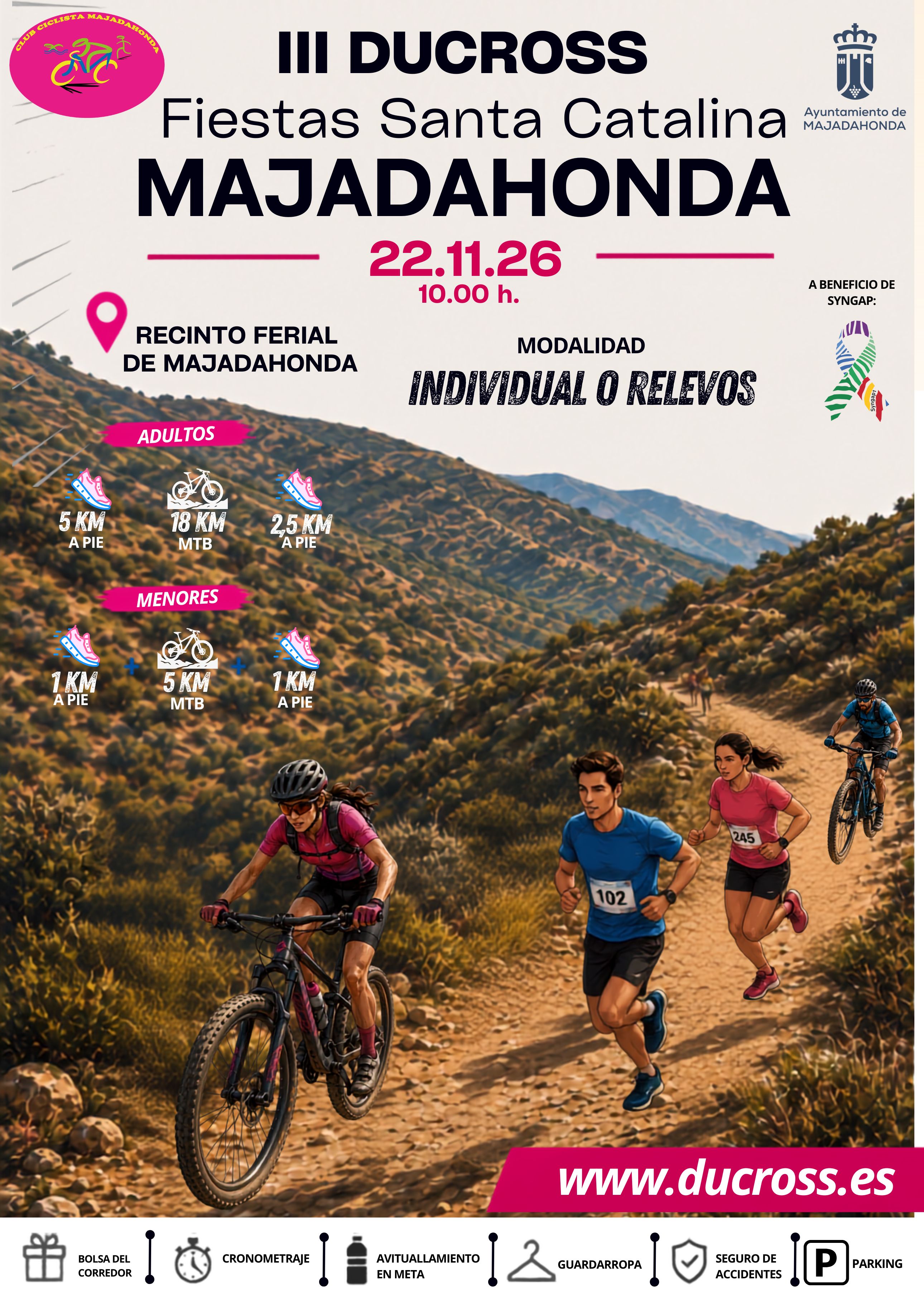 Cross Dehesa de Majadahonda 25