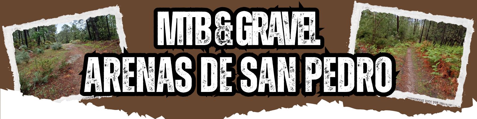 MTB & GRAVEL ARENAS DE SAN PEDRO