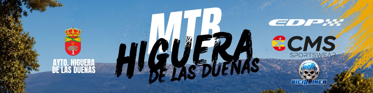 II MTB & GRAVEL HIGUERA DE LAS DUEÑAS