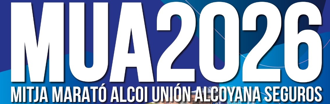XV MITJA MARATÓ UNIÓN ALCOYANA