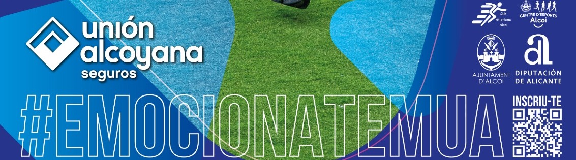 XV MITJA MARATÓ UNIÓN ALCOYANA