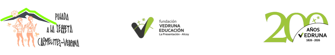 V PUJADA A LA SERRETA - CARMELITES VEDRUNA
