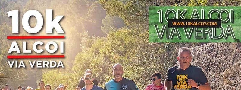 10K ALCOI VIA VERDA 2026