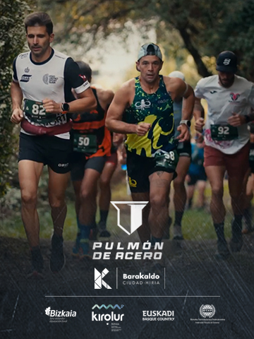 Pulmón de Acero Trail