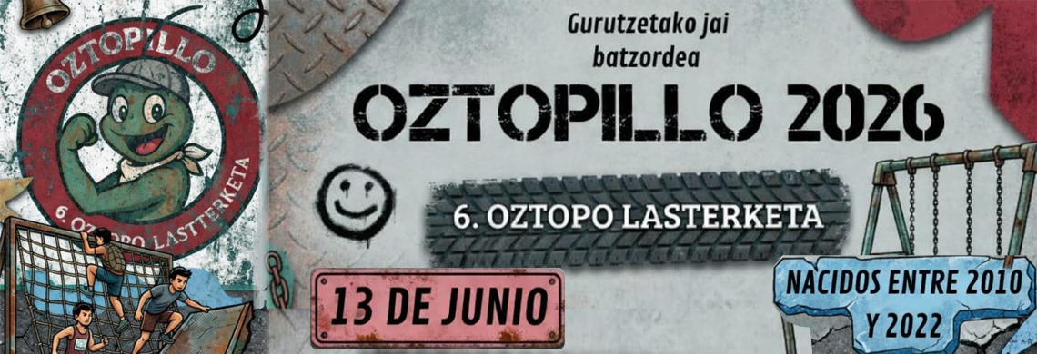 OZTOPILLO 2026