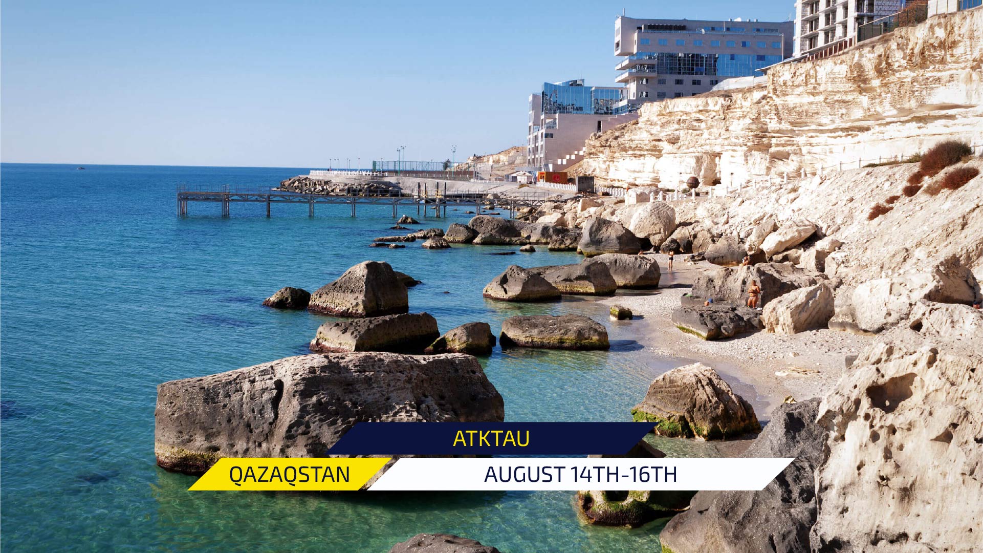 OCEANMAN AKTAU - QAZAQSTAN 2026