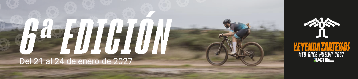 VI La Leyenda de Tartessos UCI MTB Race